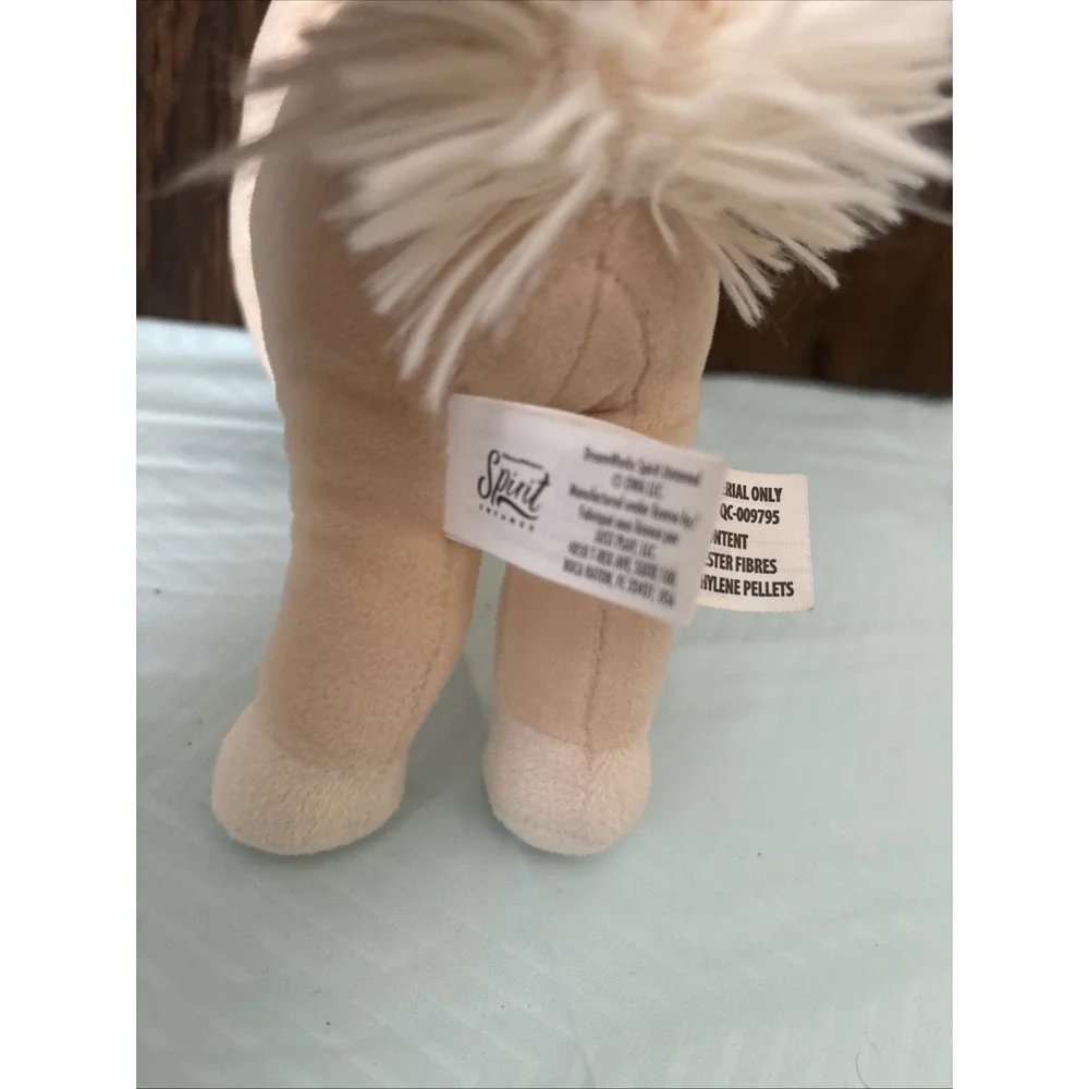 Spirit Riding Free Chica Linda Plush horse 7.5